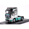Mercedes-Benz Actros MP4 AMG Petronas F1 Team 2012 - skala 1:43 - Hachette